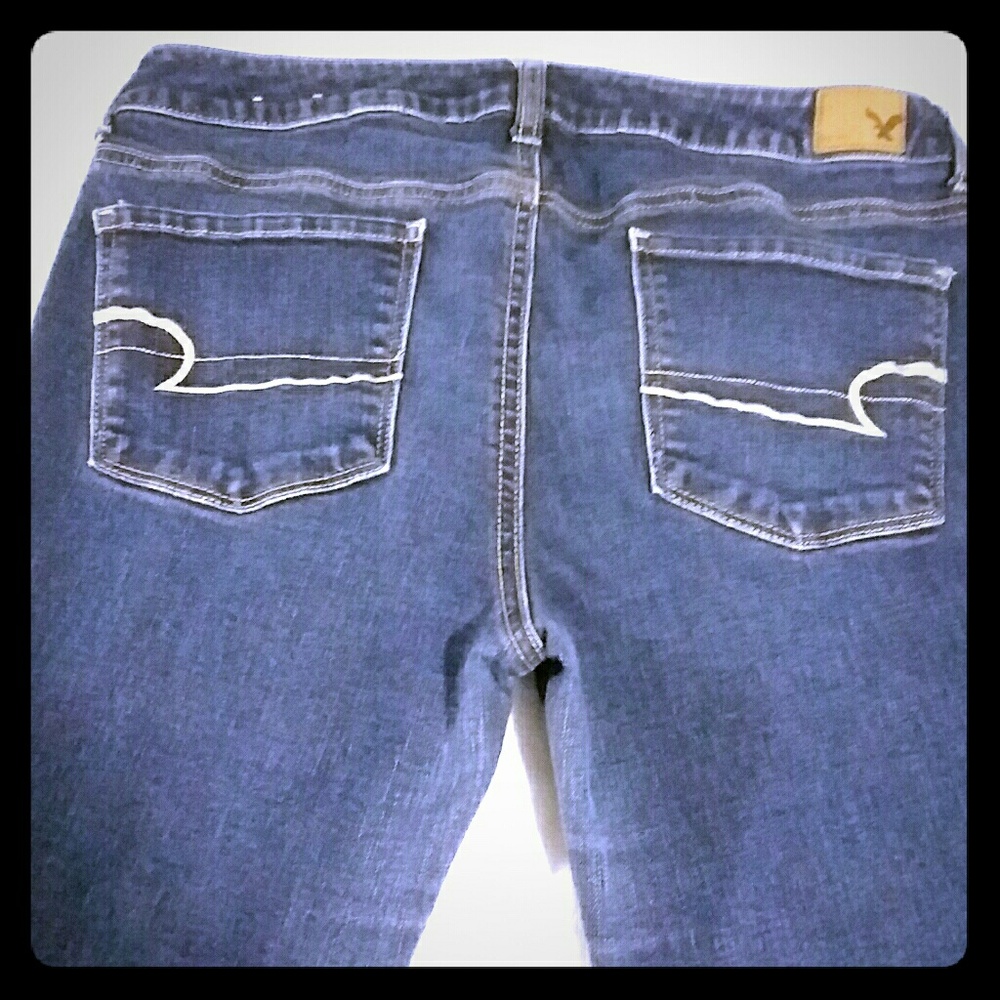 American Eagle Skinny Jeans